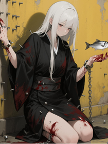 全職獵人：隱秘之魚