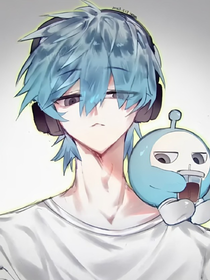 魔藍(lán)之真假千金