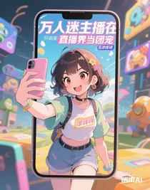 萬(wàn)人迷主播在直播界當(dāng)團(tuán)寵