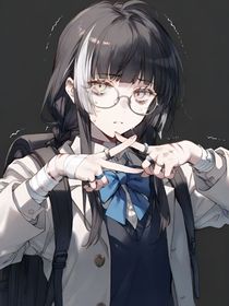 凹凸：我只是中學生……