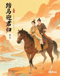 踏馬迎君歸