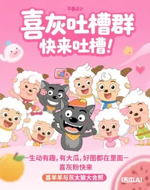 喜灰吐槽群