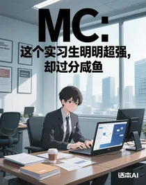 MC：這個實習生明明超強，卻過分咸魚
