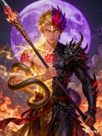 紅蓮神子：魔龍覺醒，我命我不由天（王座同人文）