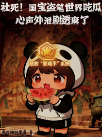 社死！國(guó)寶在盜筆世界吃瓜，心聲外泄劇透麻了