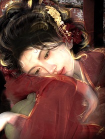 墨雨云間：招惹錯(cuò)了攻略對(duì)象