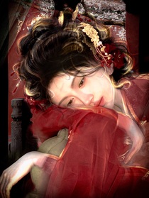 大夢(mèng)歸離：肆吻蝴蝶骨