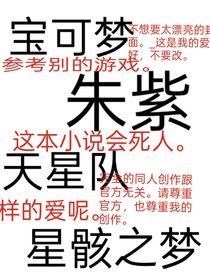 寶可夢(mèng)朱紫天星隊(duì)——星骸之夢(mèng)