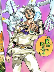 jojo的奇妙冒險：新世代