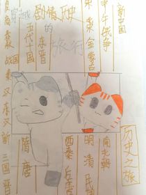 穿越歷史的旅行（歷喵）