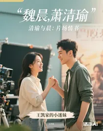 清瑜與晨：片場情書