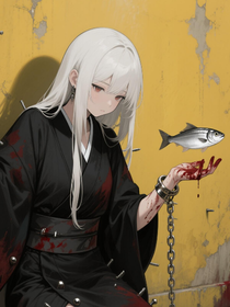 全職獵人：隱秘之魚