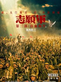 志愿軍：浴血和平