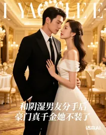 和陰濕男友分手后，豪門(mén)真千金她不裝了