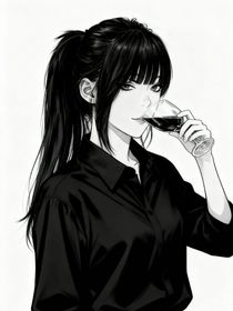 與職高大小姐的互換人生