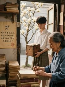 短篇小說（解解的）