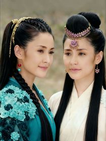 拂曉之樂，蝶舞之情（女媧傳說之靈珠續(xù)集）