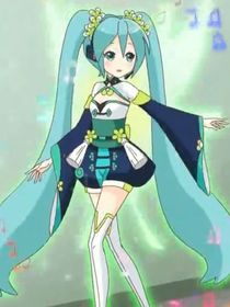 术曲们穿越小花仙