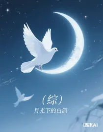 （綜）月光下的白鴿
