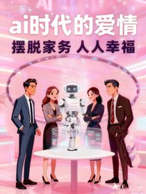 ai時(shí)代的愛情：擺脫家務(wù)，人人幸福