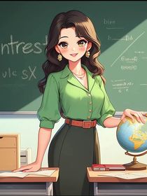 我討厭老師