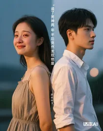 追了男神兩年半后竟然發(fā)現(xiàn)他是