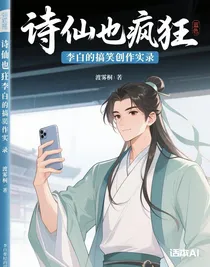 詩仙也瘋狂李白的搞笑創(chuàng)作實(shí)錄