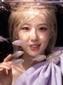 樸彩英：咫尺星光