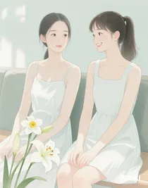 她的百合花