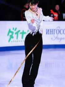 羽生結(jié)弦：惡作劇之吻（翻