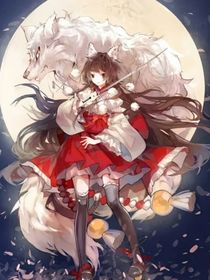 我有一只狐妖