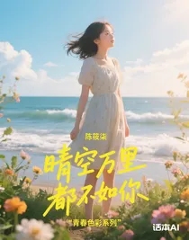 晴空萬里都不如你