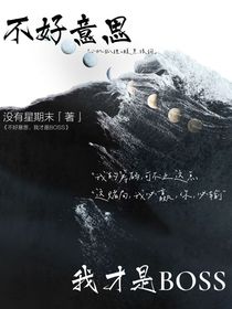 不好意思，我才是BOSS