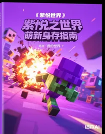 紫悅之我的世界萌新生存指南
