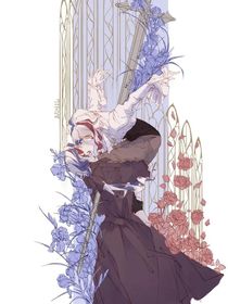 Ch……鳶尾心事