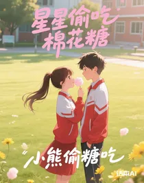 星星偷吃棉花糖