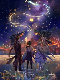 原神：一紙契約，佑璃月千年
