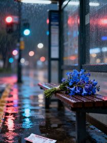 雨季的尾班車