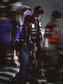 賽車手—桂恒