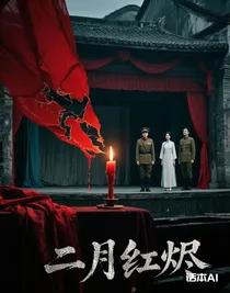 二月紅燼