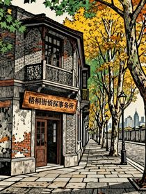 陳偵探的事務(wù)所手記