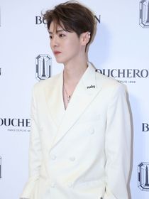 我與鹿晗的愛情故事