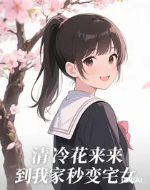 清冷?；▉?lái)到我家秒變宅女
