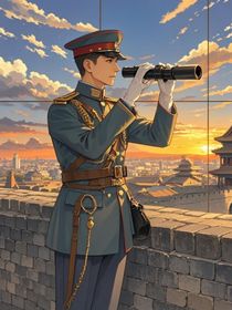 少帥：風(fēng)起奉天
