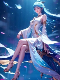 藍(lán)銀圣女，唐三是女生