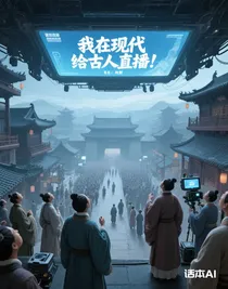 我在現(xiàn)代給古人直播！