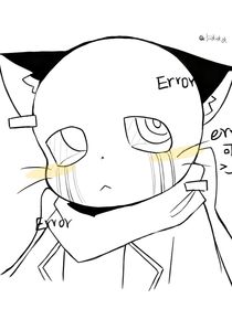 error：魂穿