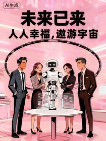 未來(lái)已來(lái)：人人幸福，遨游宇宙