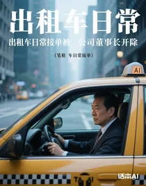出租車日常