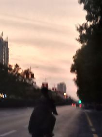 第十月的春天
